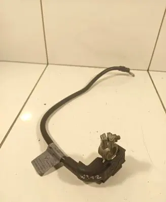 Mercedes-Benz E W212 Negative earth cable (battery) A2045421518 CH2950