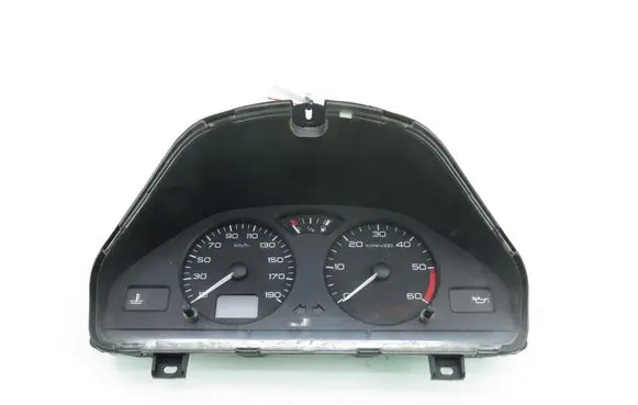 Peugeot 106 Speedometer (instrument cluster) 9640991380