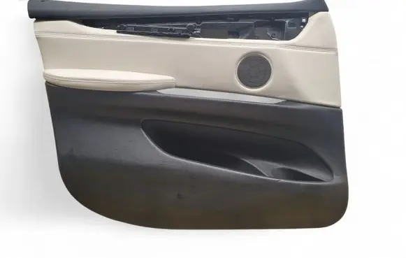 BMW X5 F15 Front door card panel trim 7292115