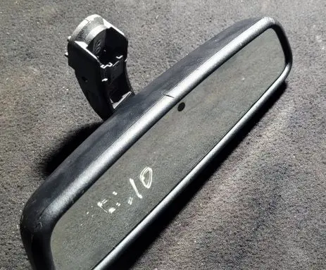 BMW 5 F10 F11 Rear view mirror (interior) 015891 GNTX480 10C01