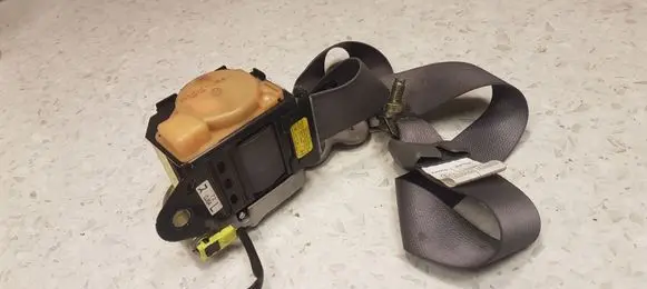 Mazda 6 Rear seatbelt E40431093 TKAF2EH777