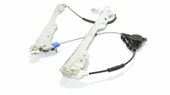 Nissan X-Trail T31 Front window lifting mechanism without motor