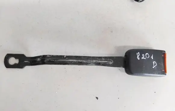 Opel Insignia A Front seatbelt buckle 893857755
