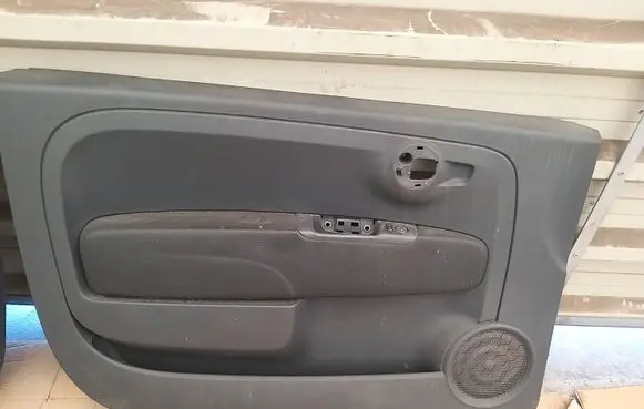 Fiat 500 Door card panel trim set 1500664