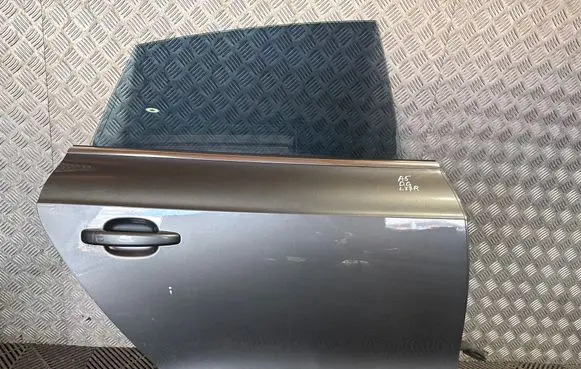 Audi A5 Sportback 8TA Rear door