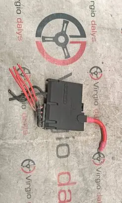 Ford Fiesta Positive wiring loom 2s6t14a076aa