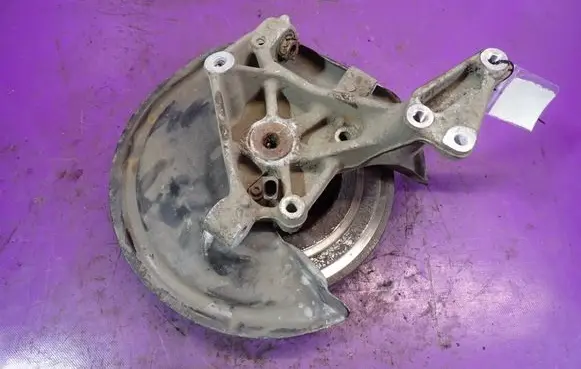 Volkswagen PASSAT B6 Rear wheel hub spindle/knuckle
