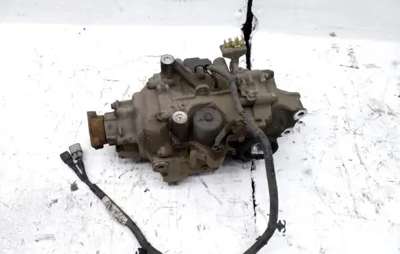 Honda CR-V Rear differential