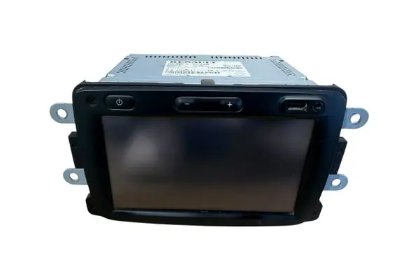 Renault Trafic III (X82) Radio/CD/DVD/GPS head unit 281156495R