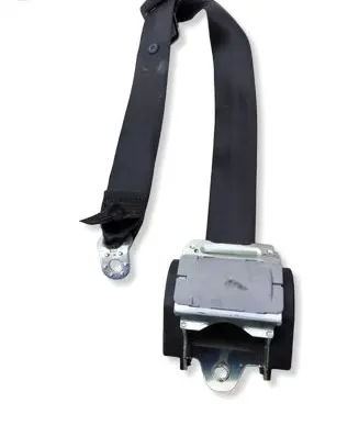 Audi A6 Allroad C6 Rear seatbelt 4F0857805E