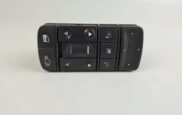 Opel Astra H Electric window control switch 09185954