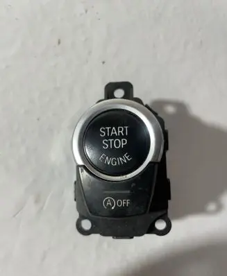 BMW 5 F10 F11 Engine start stop button switch 9263437