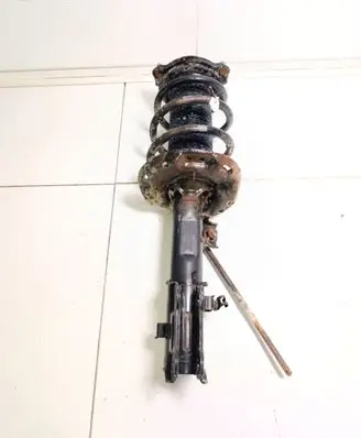 Hyundai Kona I Front shock absorber with coil spring 54650K4000