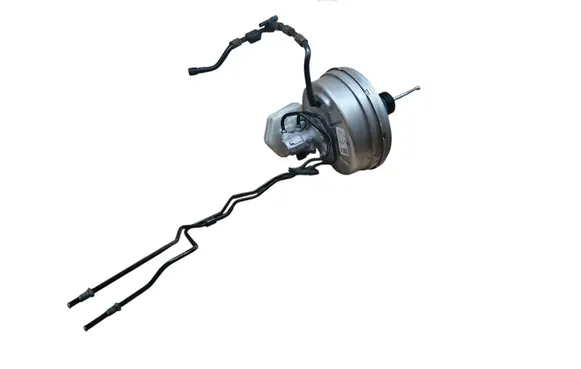 Brake booster