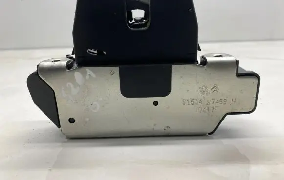 Citroen C3 Tailgate/trunk/boot lock/catch/latch 9151487499 0411F