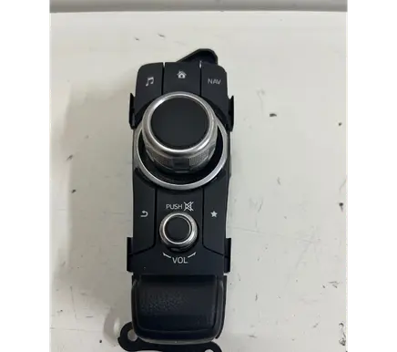Mazda CX-3 Multifunctional control switch/knob DB5J66CM0