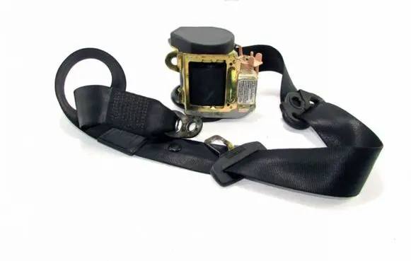 Audi A6 S6 C5 4B Front seatbelt 566185121C