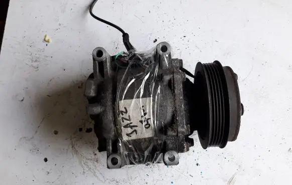 Air conditioning (A/C) compressor (pump)