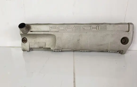 Porsche Cayenne (9PA) Engine cover (trim) 94810723552