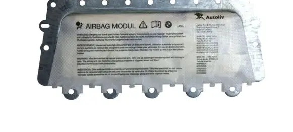 BMW 7 F01 F02 F03 F04 Passenger airbag 1215304