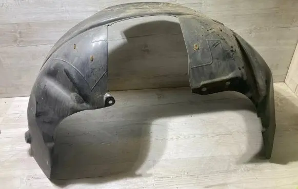 Ford B-MAX Front wheel arch liner splash guards AV1116115AB AV1116115BB