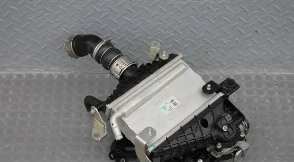 Nissan Qashqai J12 Intercooler radiator NISSAN-6RC0A 144616RC0B 144606RC2A