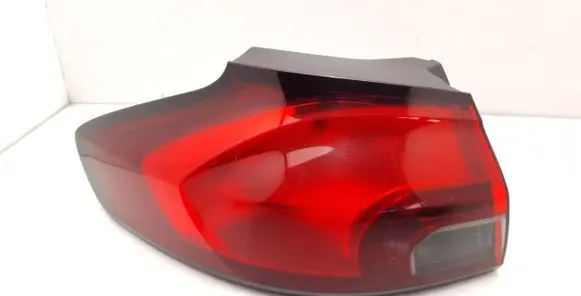 Opel Zafira C Rear/tail lights 13278784 21470101