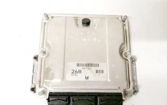 Mitsubishi Carisma Engine control unit/module 0281010437 8200296435