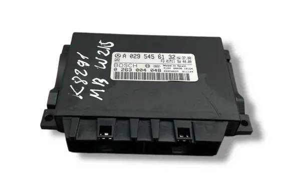 Mercedes-Benz CL C215 Parking PDC control unit/module A0295456132 033M062M 0263004048