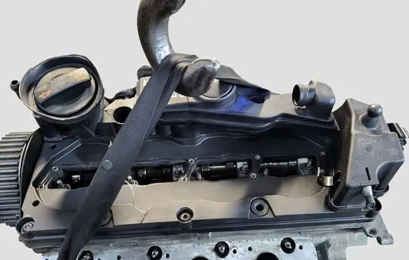 Volkswagen PASSAT B6 Engine CBA 615NR
