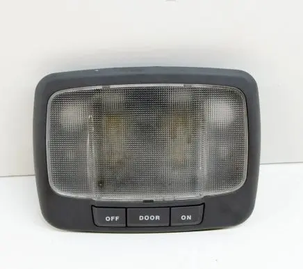 KIA Carens I Front seat light
