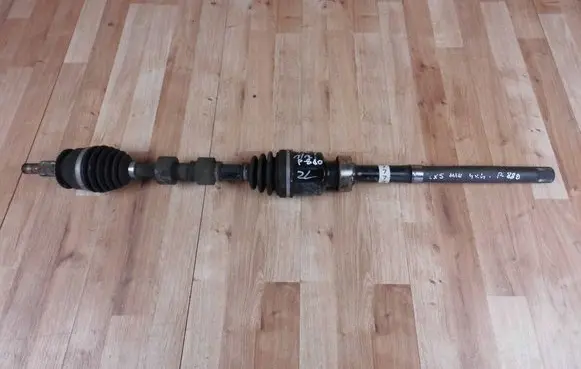 Mazda CX-5 II Front driveshaft GTC22550X