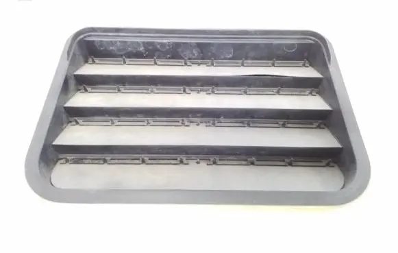 Porsche Panamera (970) Fender grill 7PP819181A