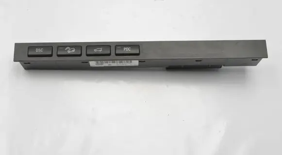 BMW X5 E53 ESP (stability program) switch 3742206