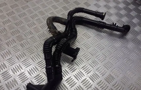 Citroen Berlingo Heater radiator pipe/hose 011252