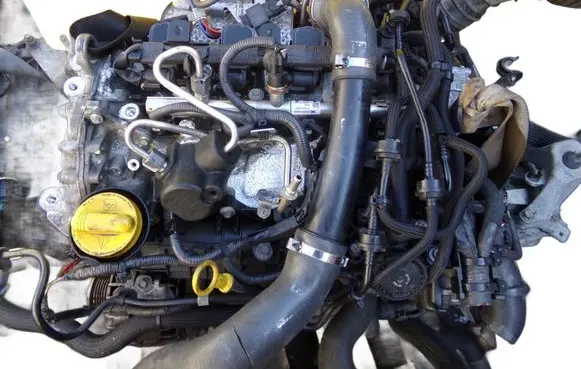 Nissan Qashqai Engine swap HR13DDT