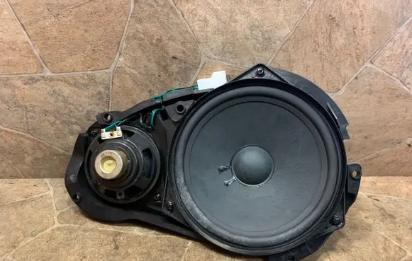 Front door speaker