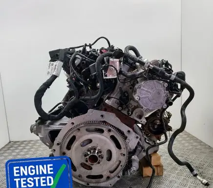 Audi A5 Engine CYRB