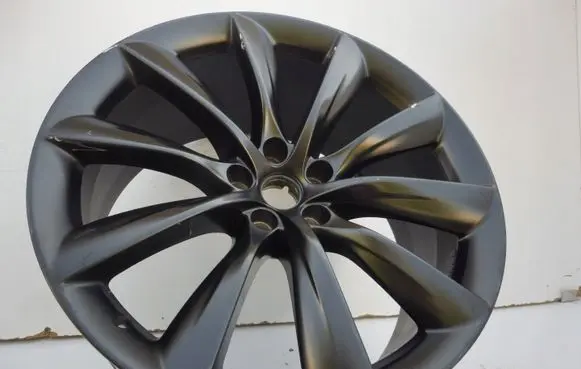 Tesla Model X R22 alloy rim 