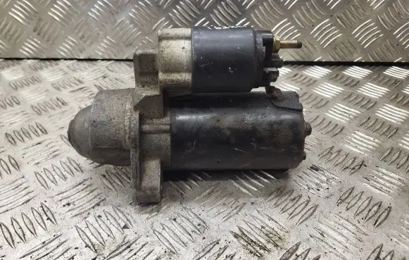 Audi A4 S4 B6 8E 8H Starter motor