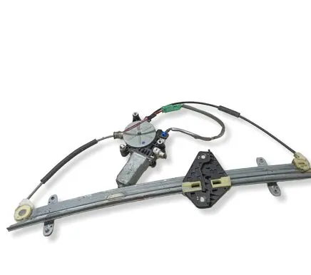 Honda CR-V Front door window regulator with motor 