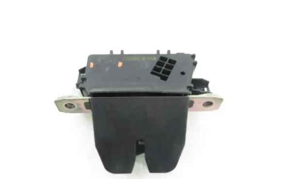 Opel Zafira B Tailgate/trunk/boot lock/catch/latch 495058724