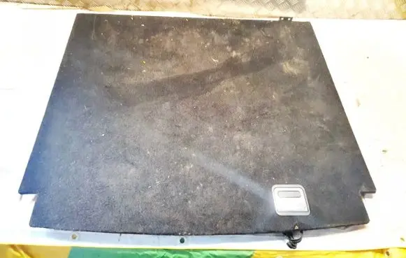 Trunk/boot mat liner
