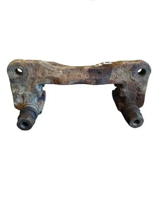 Subaru Legacy Brake caliper pad carrier rear 