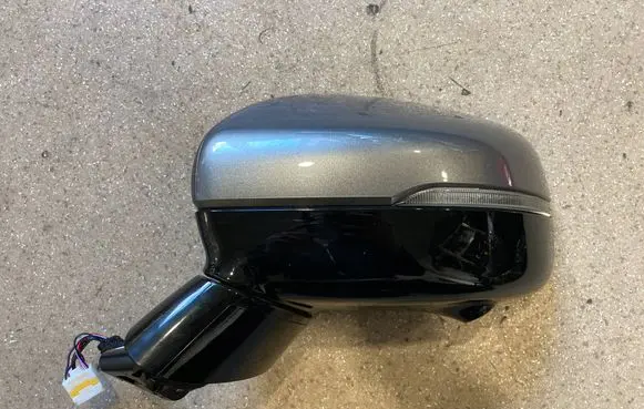 KIA Sorento IV Front door electric wing mirror 87610P2700