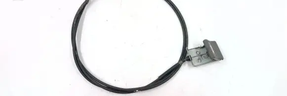 Subaru Legacy Engine bonnet/hood lock release cable 