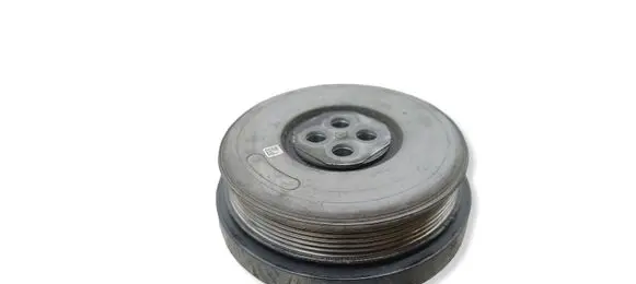 Mercedes-Benz ML W166 Crankshaft pulley A6510351712