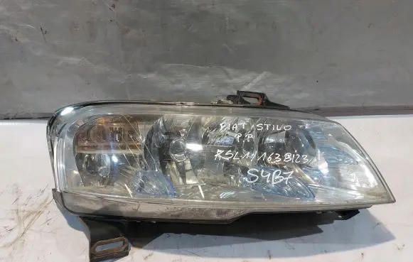 Fiat Stilo Headlight/headlamp