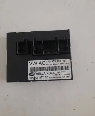 Volkswagen Golf Plus Comfort/convenience module 1K0959433BT 00020000 5DK00897702