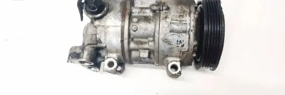 Toyota Avensis T270 Air conditioning (A/C) compressor (pump) GE4472809281 5SE12C